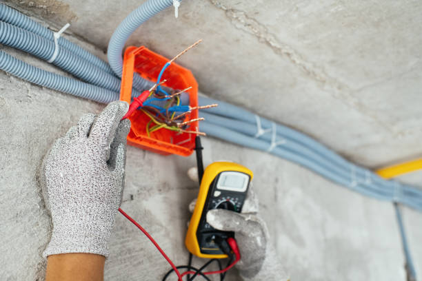 Best Electrical Repair Services  in Carnot Moon, PA