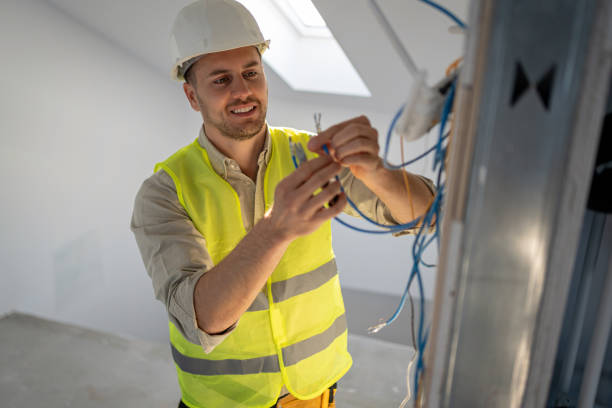 Best Licensed Electrician  in Carnot Moon, PA
